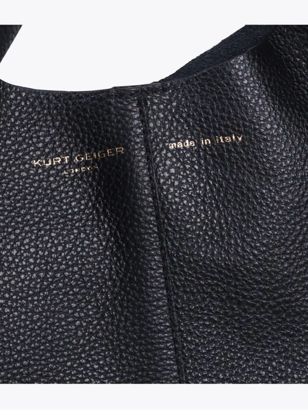 Kurt Geiger London violet hobo - Picture 5 of 6